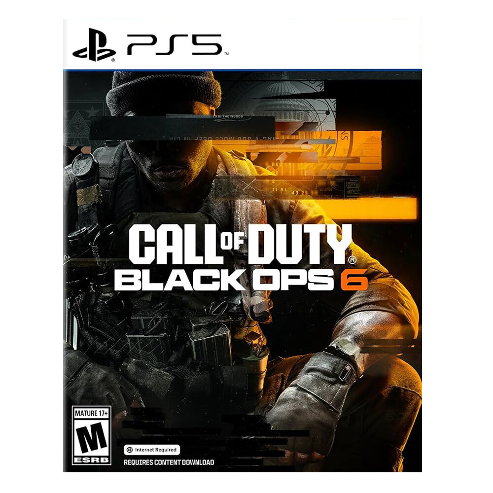 Call Of Duty Black Ops 6 - Ps5 image number 0.0