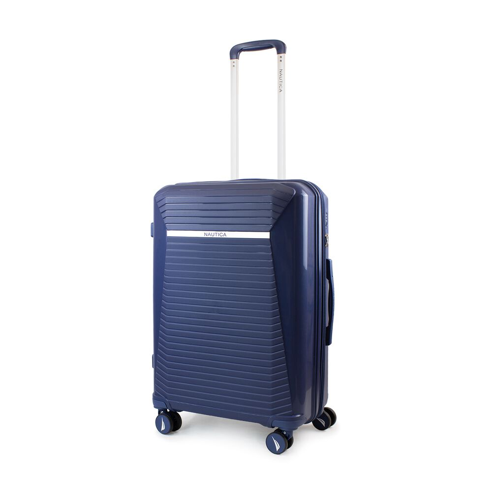 Pack 2 Maletas Nautica Niza Cabina 10kg Y Mediana 20kg Azul image number 5.0