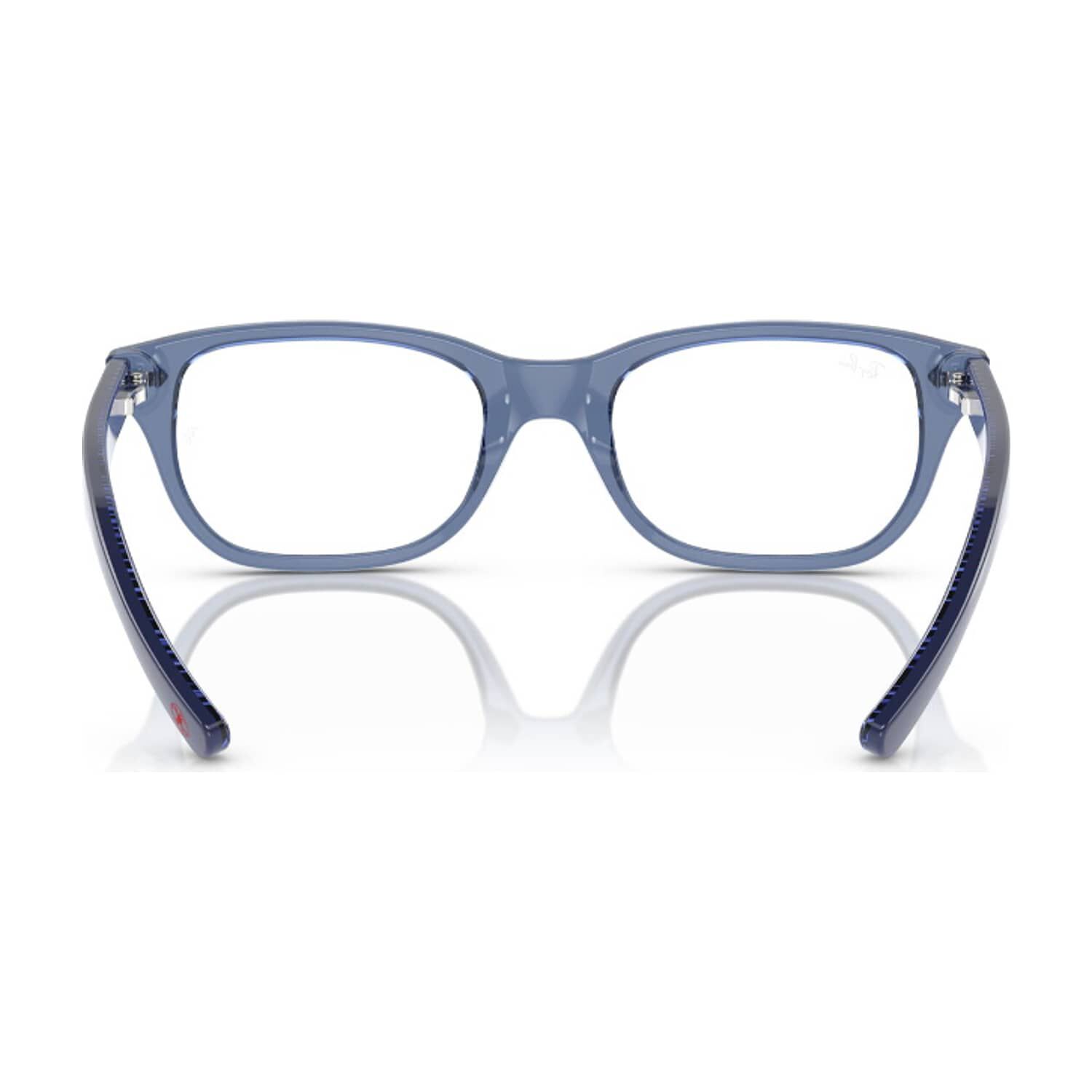 Lentes &Oacute;pticos Azul Ray-ban Young Optical image number 3.0