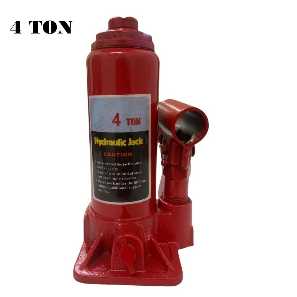Gato Hidr&aacute;ulico De Botella 4 Toneladas Hydraulic Jack image number 2.0