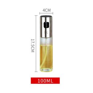 Rociador De Aceite Dispensador En Spray 100 Ml