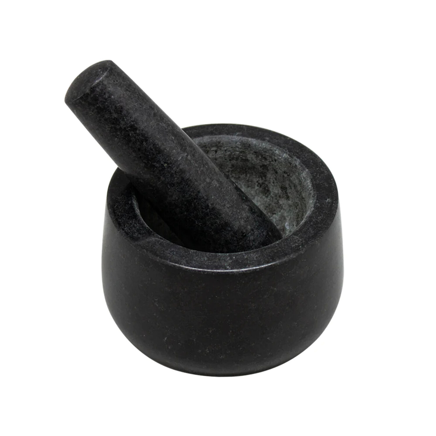Mortero Wayu Granito Premium Asado Cocina Moledor Especias image number 4.0