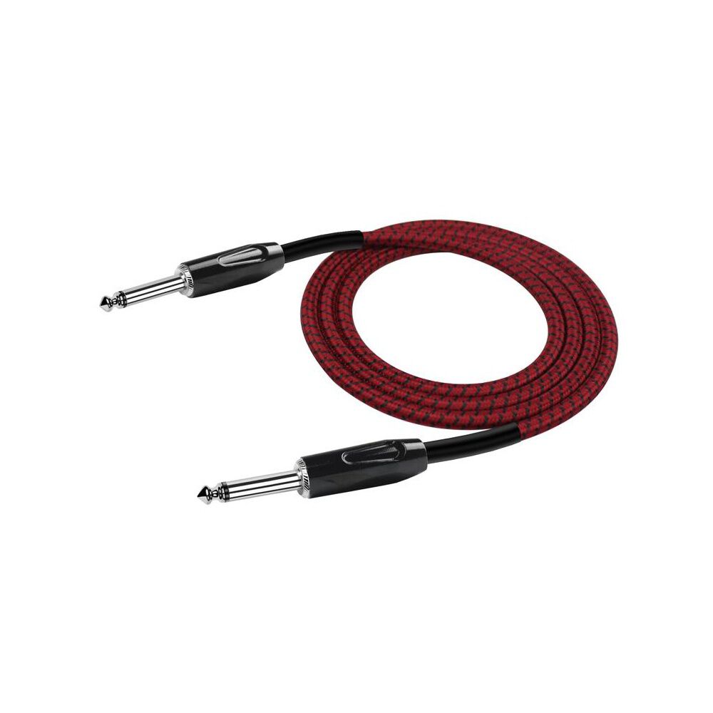 Cable Instrumento Kirlin Rojo 6mts Iwcx-201b-6r image number 2.0