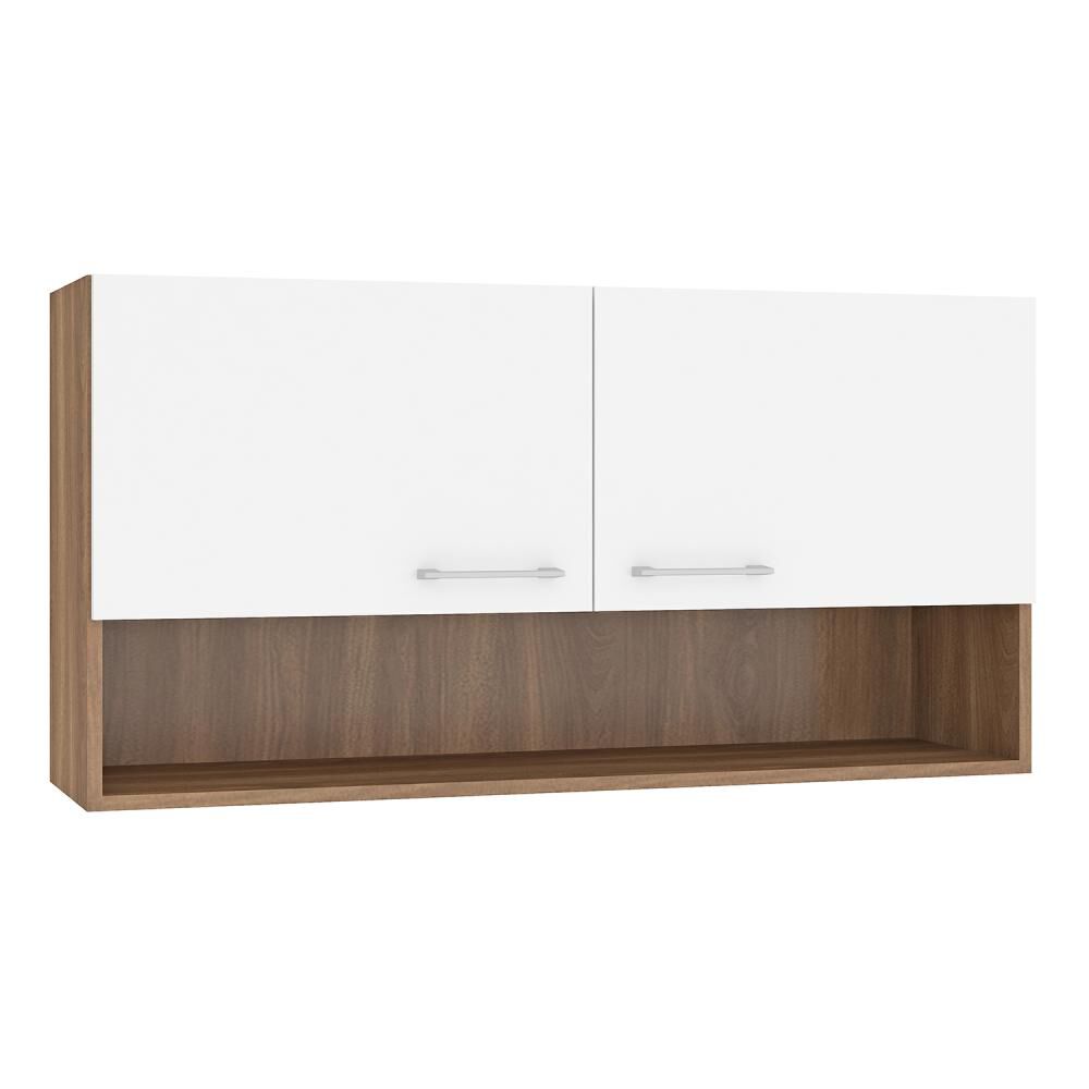 Mueble De Cocina Aereo Evandro Vekkahome 105 Cm image number 4.0
