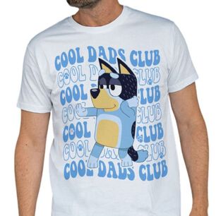 Poleras Pap&aacute; Bluey Bd3