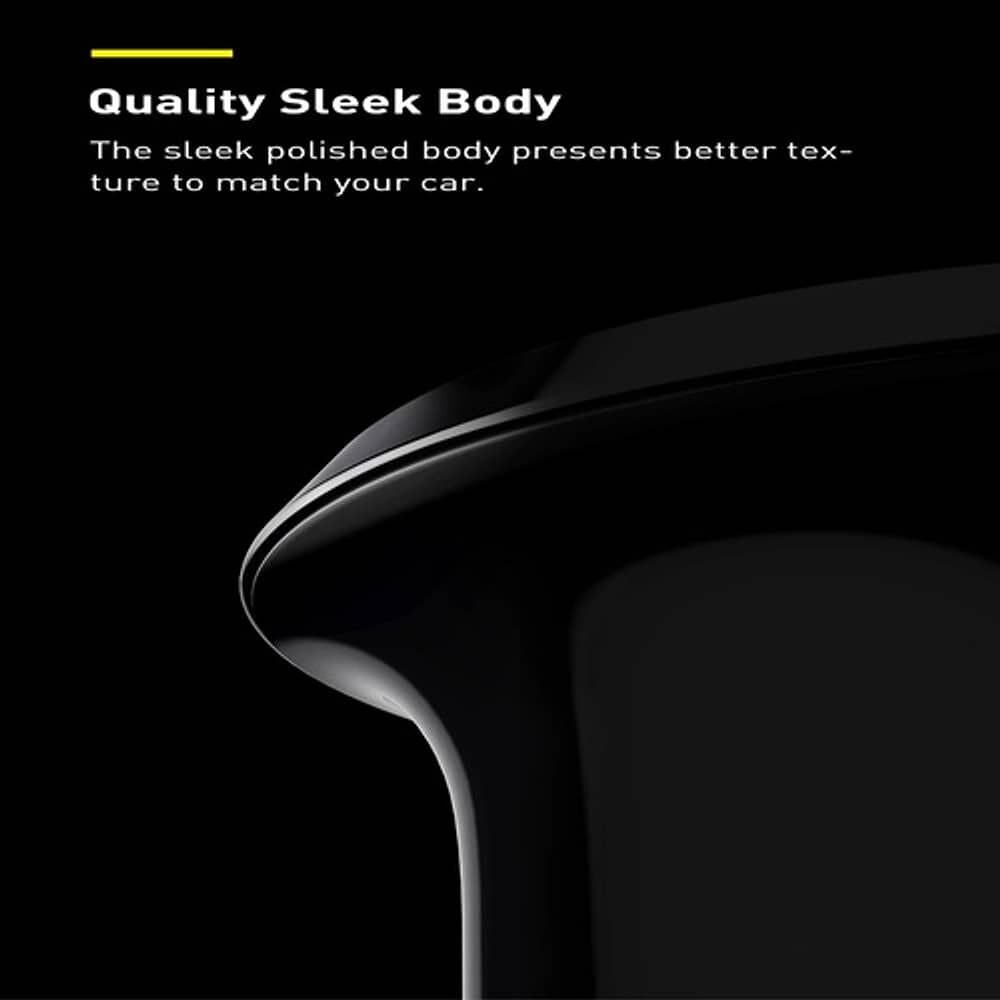 Cargador De Celular Auto 4.8 A Baseus Original Mini Carga Rapida 4.8 Amperes Al Encendedor Del Carro image number 3.0