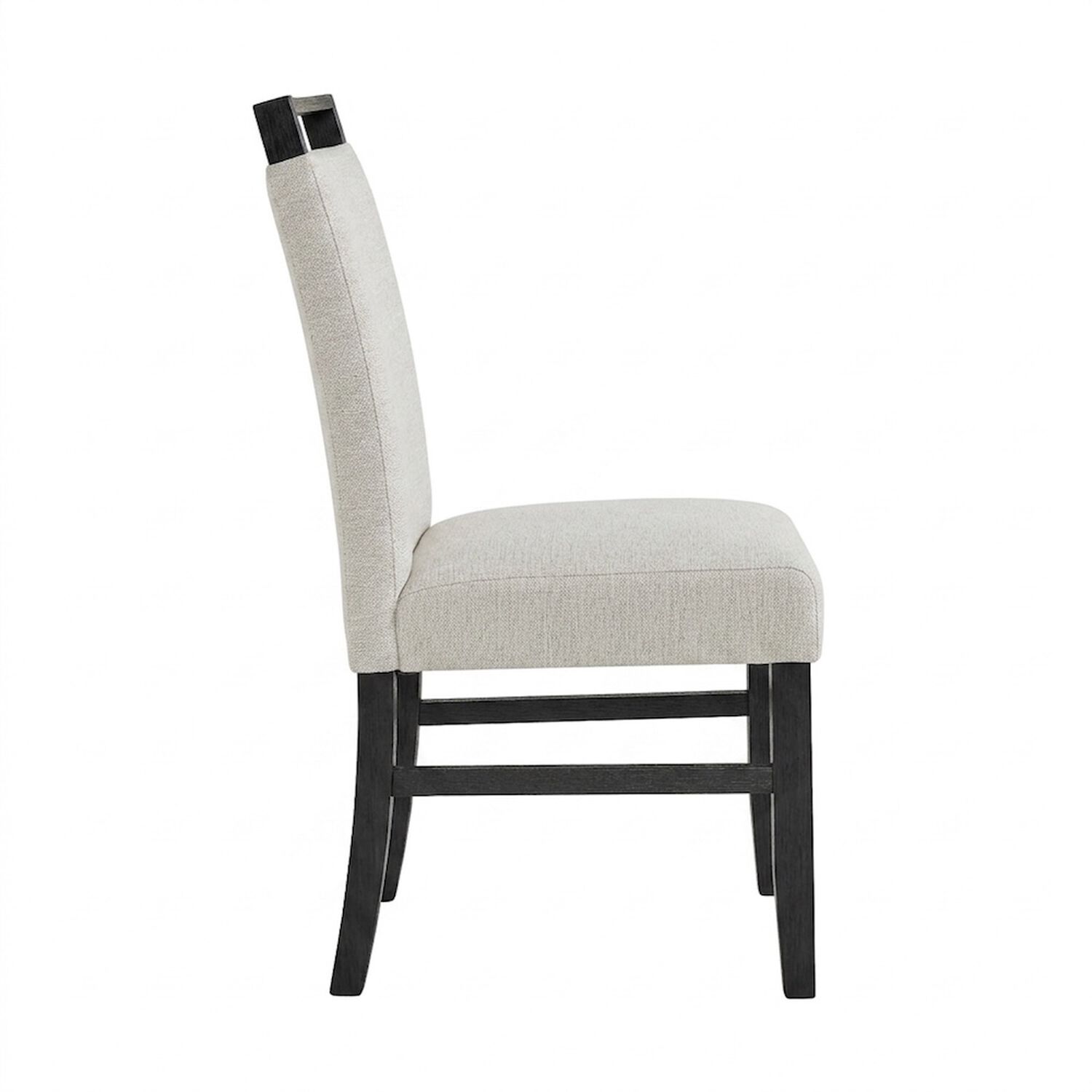 Sillas De Comedor Elegante Belice Blanco Pack 2 Unidades image number 5.0