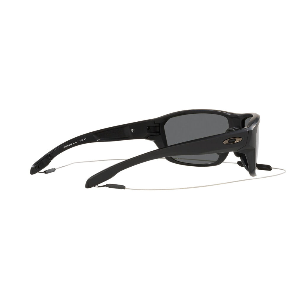 Lentes De Sol Split Shot Prizm Black Polar Polarizados Oakley image number 8.0