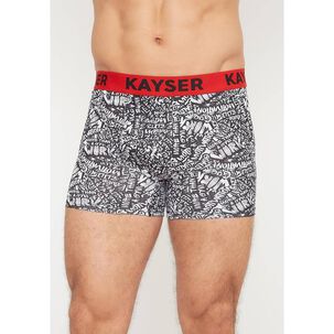 Pack 3 B&oacute;xers Algod&oacute;n P393.270-neg