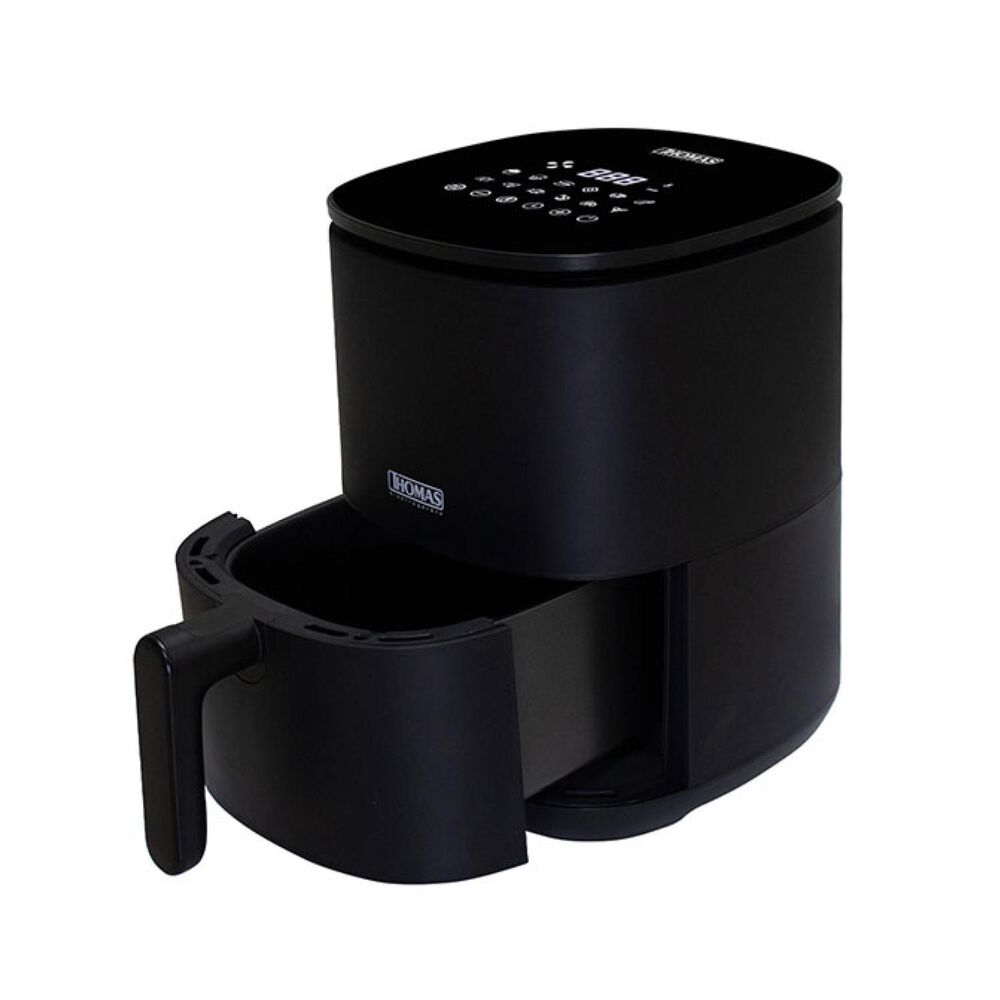 Freidora De Aire Air Fryer Digital 3l 1300w Negro Th-af30dn image number 2.0