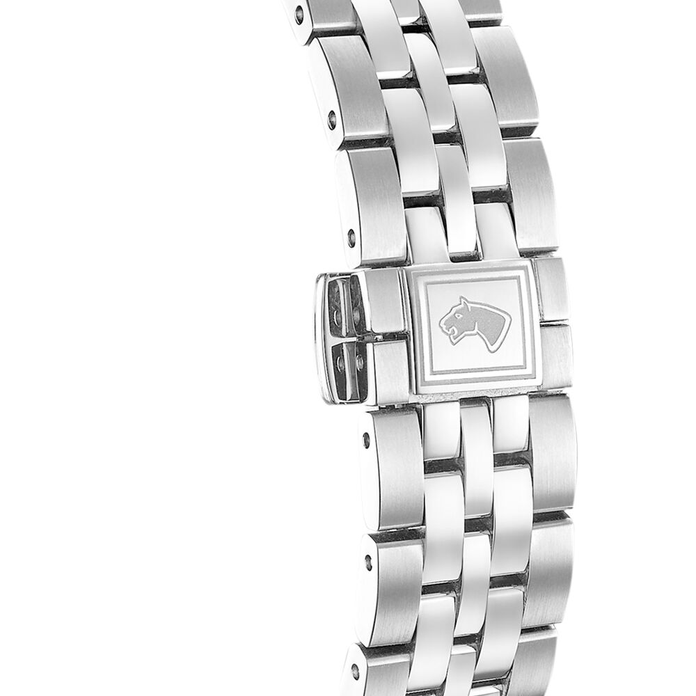 Reloj J1000/1 Jaguar Swiss Blanco Mujer Automático image number 2.0