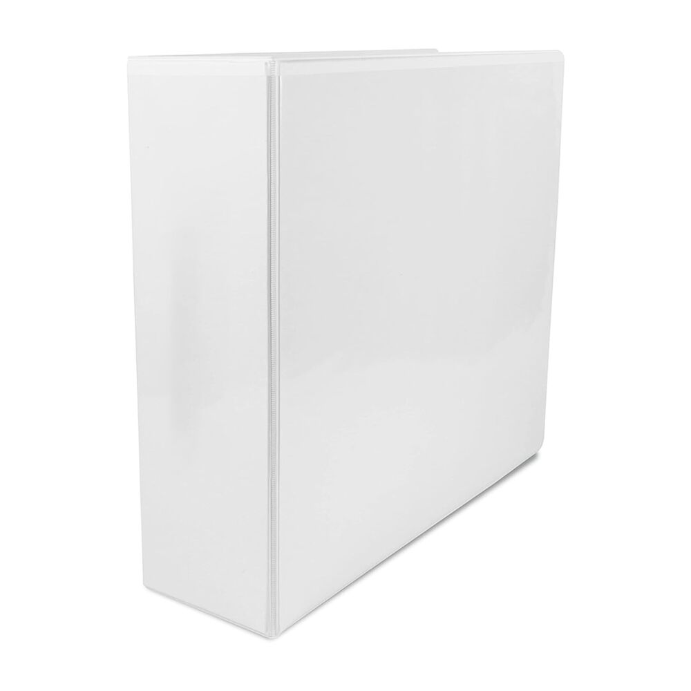 Wilson Jones Archivador Carta 700 Hojas 2 Aros D Blanco image number 0.0