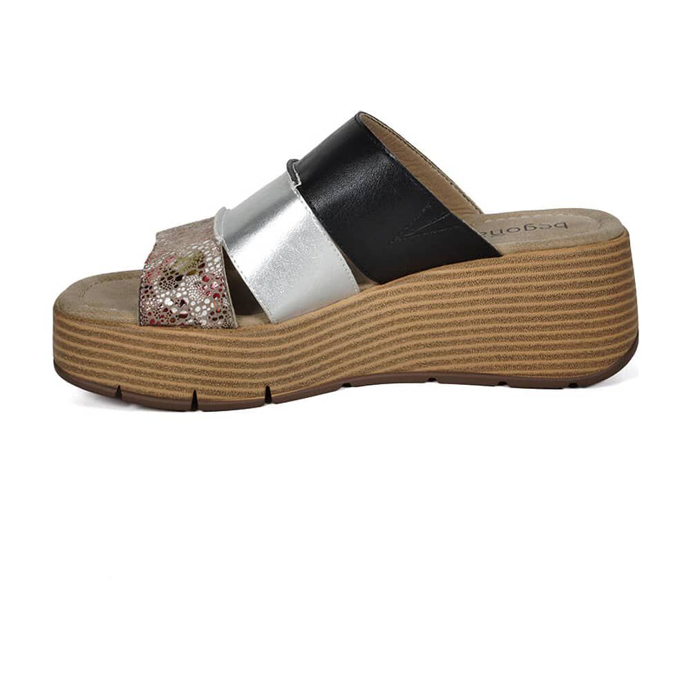 Sandalia Brunella Negro image number 4.0