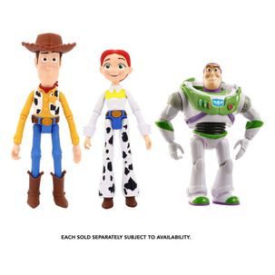Figura De Acci&oacute;n Disney Pixar Toy Story
