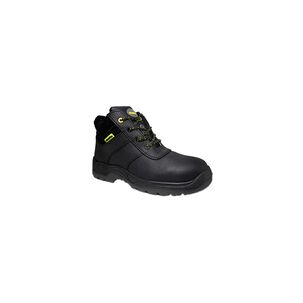 Calzado De Seguridad Alaska King Negro