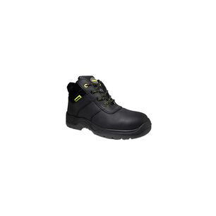 Calzado De Seguridad Alaska King Negro