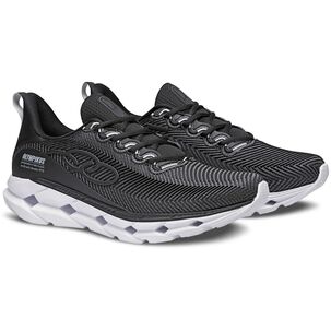 Zapatilla Hombre Perfect 3 Negro/blanco Olympikus