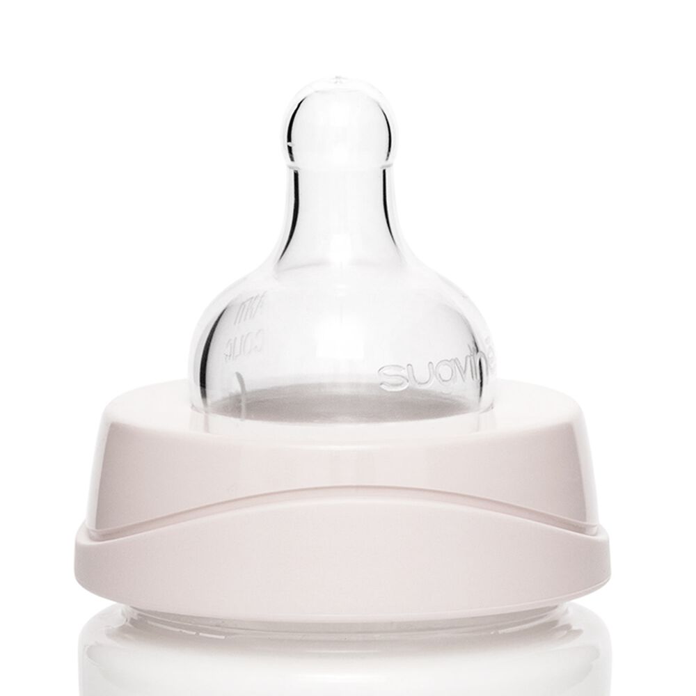 Mamadera 150ml Premium Silicona Natural image number 1.0