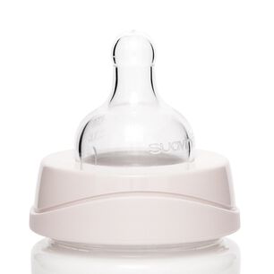 Mamadera 150ml Premium Silicona Natural