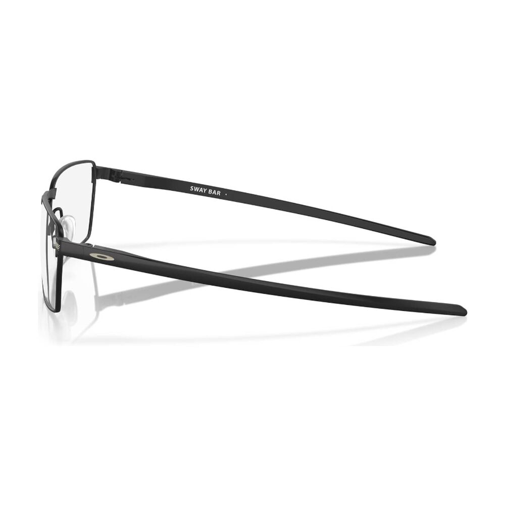 Lentes &Oacute;pticos Sway Bar Negro Oakley Frame image number 2.0