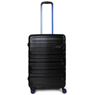 Maleta Mediana M 20kg Mallorca Negra Penguin