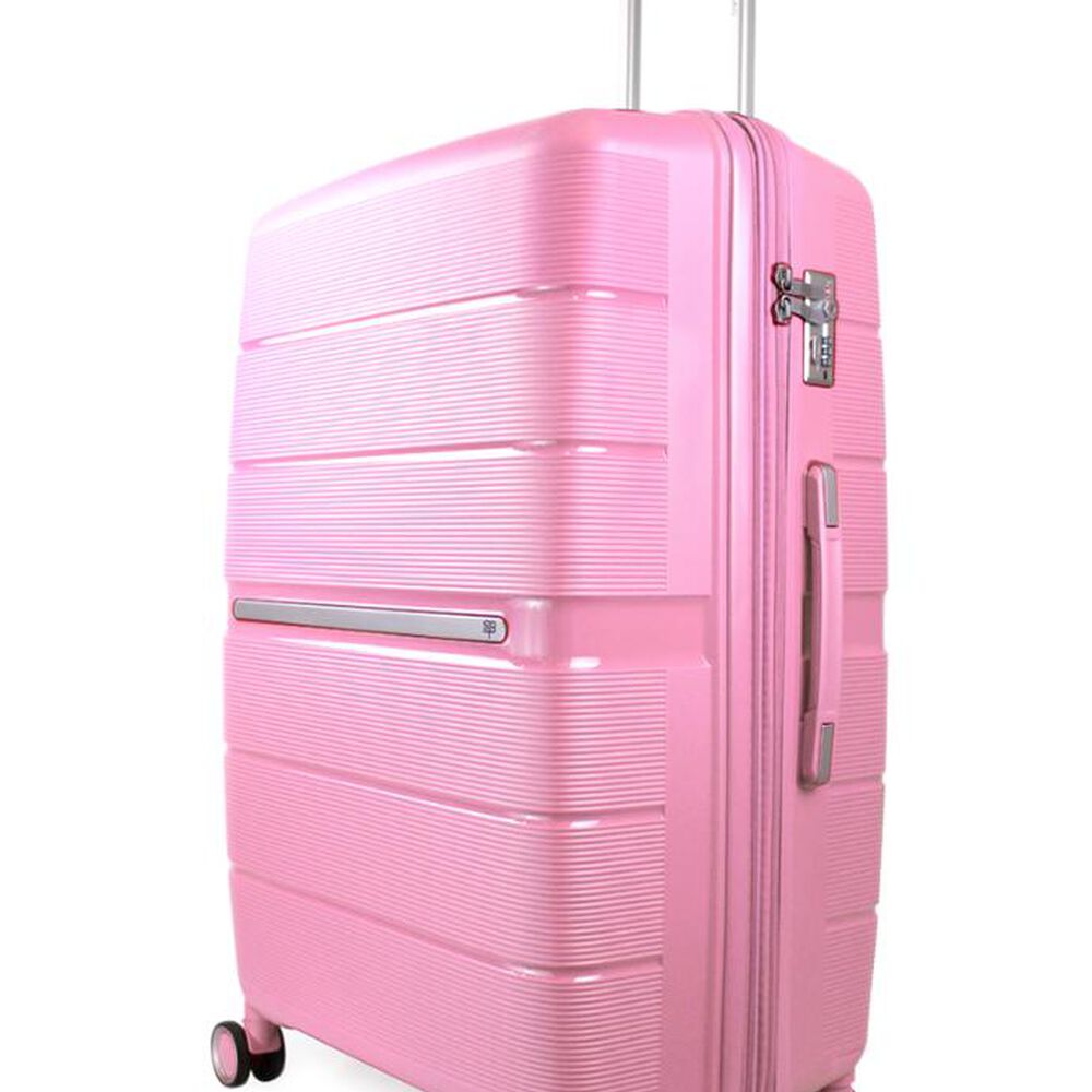 Maleta Xpos Rosada L Grande 23kg Swiss Bag image number 1.0