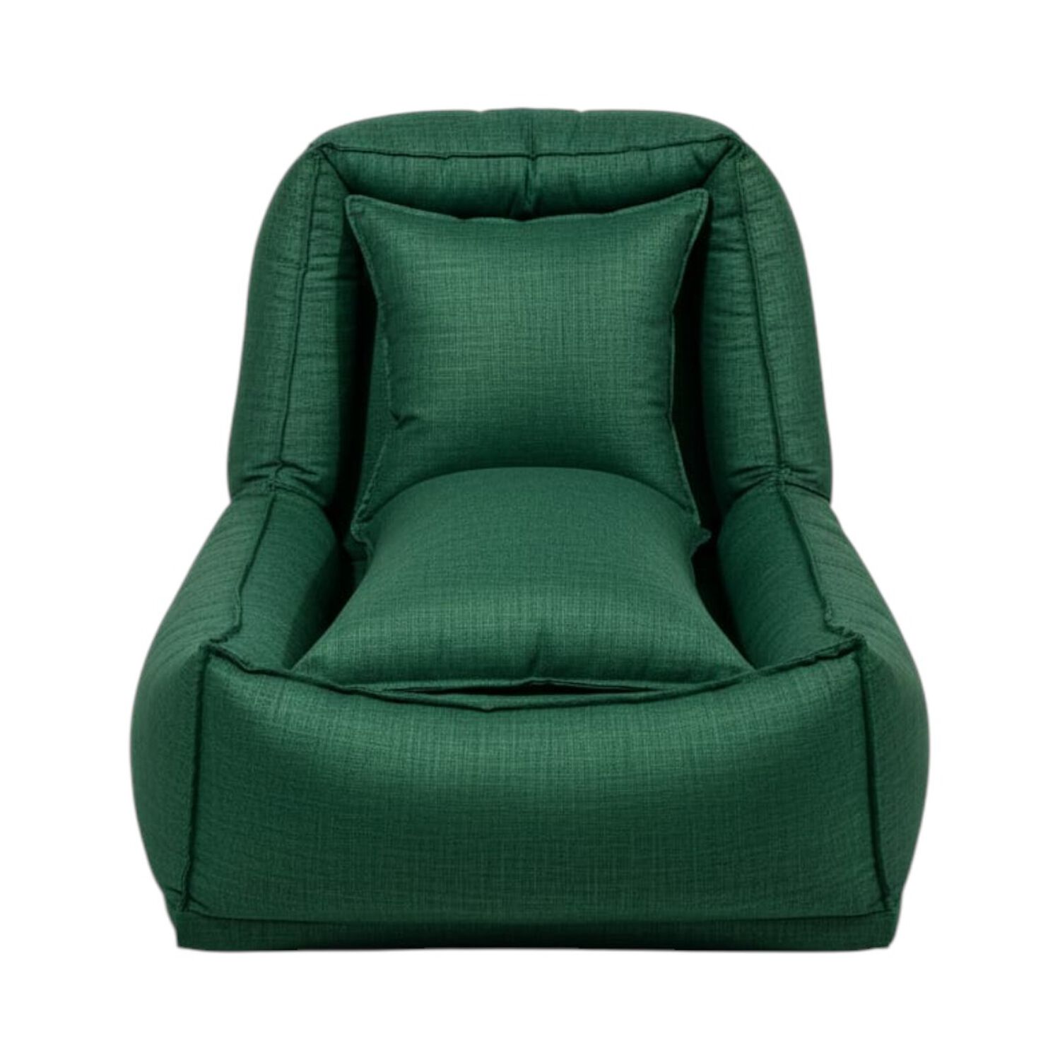 Sofa Cama Bed Lino Verde image number 0.0