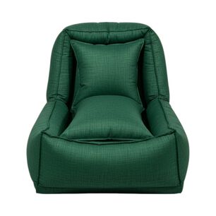 Sofa Cama Bed Lino Verde