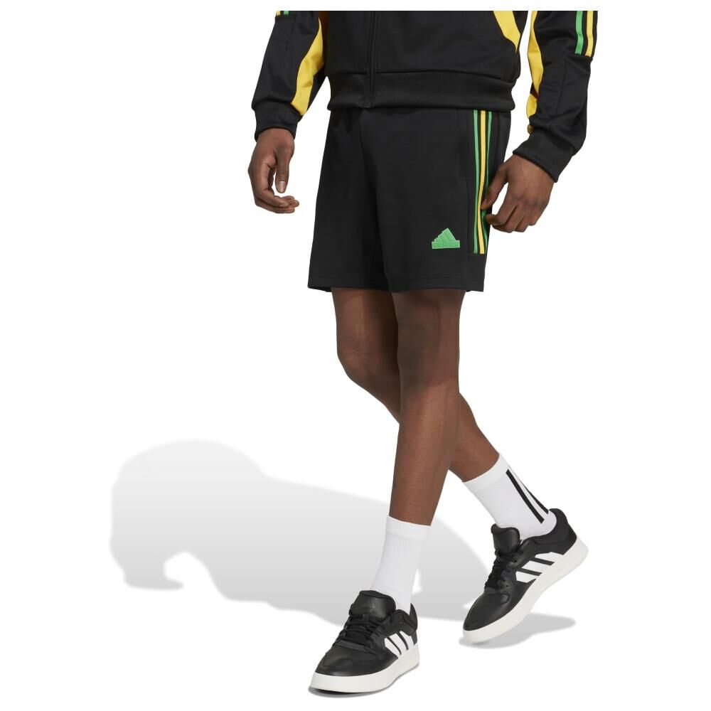 Short Deportivo Hombre Adidas image number 0.0