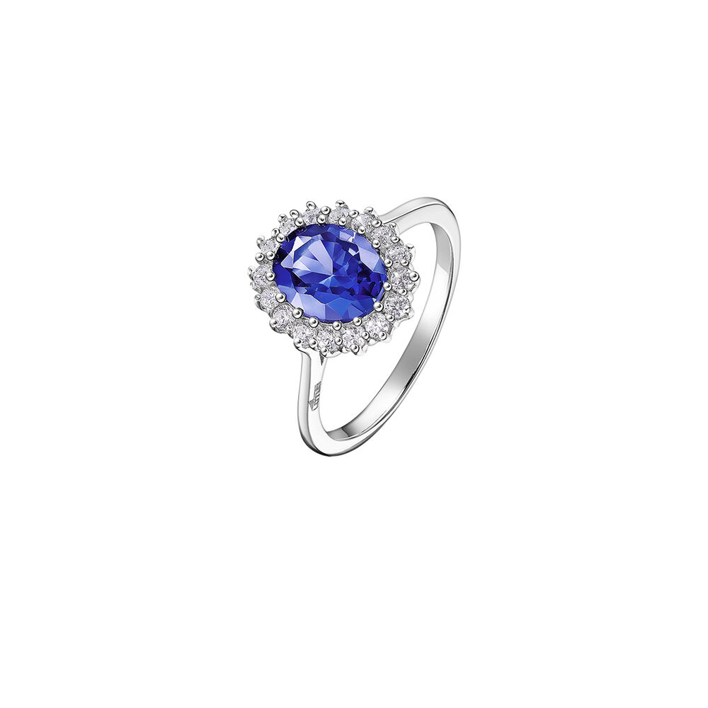 Anillo Lp3459-3/116 Lotus Silver Mujer Pure Essential image number 0.0