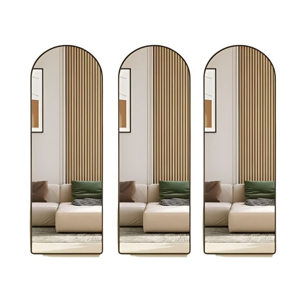 Espejo De Cuerpo Completo Con Base 136x36 image number 3.0