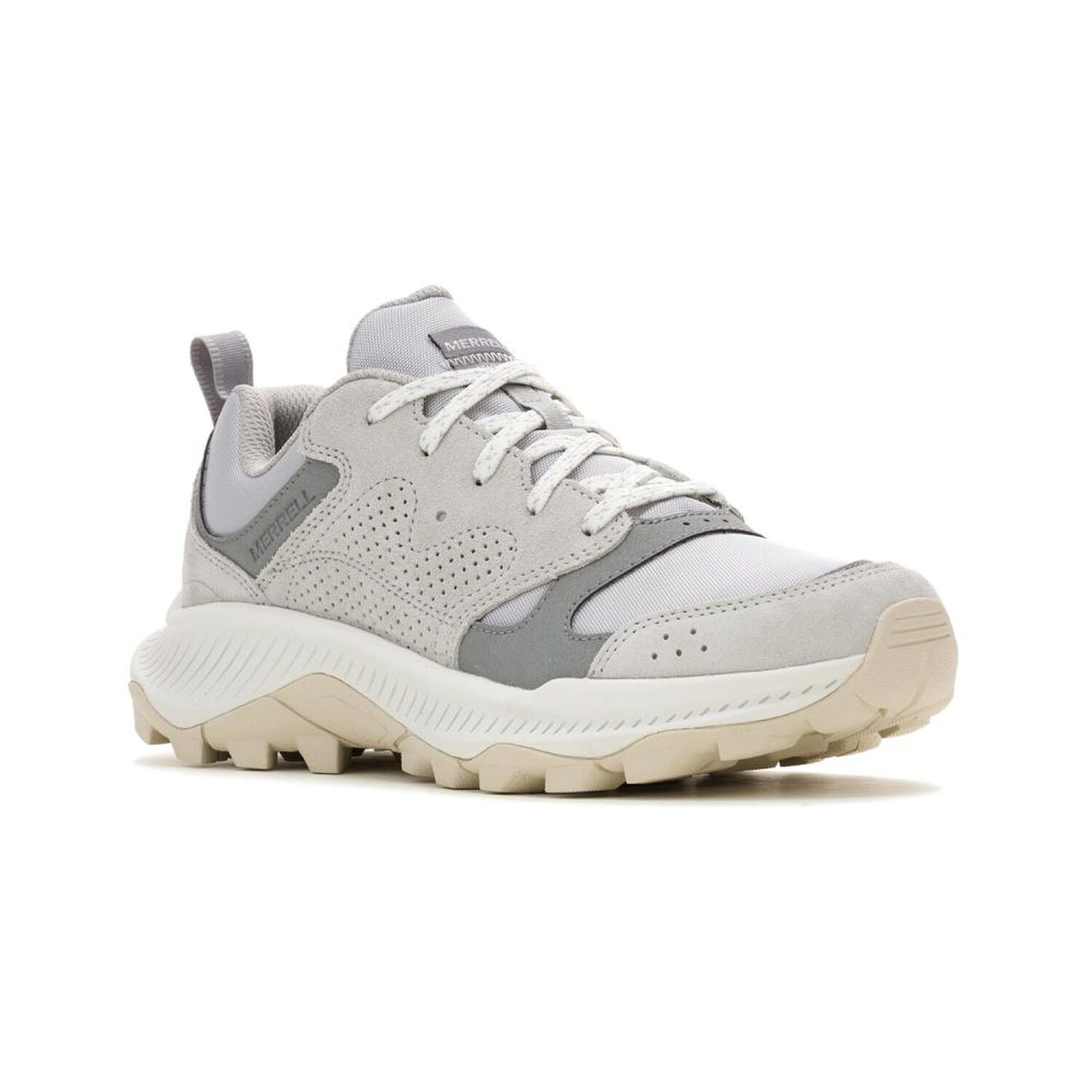 Zapatilla Outdoor Mujer Merrell Tempo Sol Gris image number 2.0