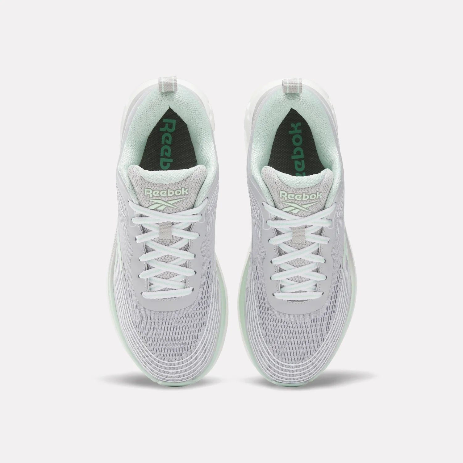 Zapatilla Reebok Road Strider Mujer Gris image number 3.0