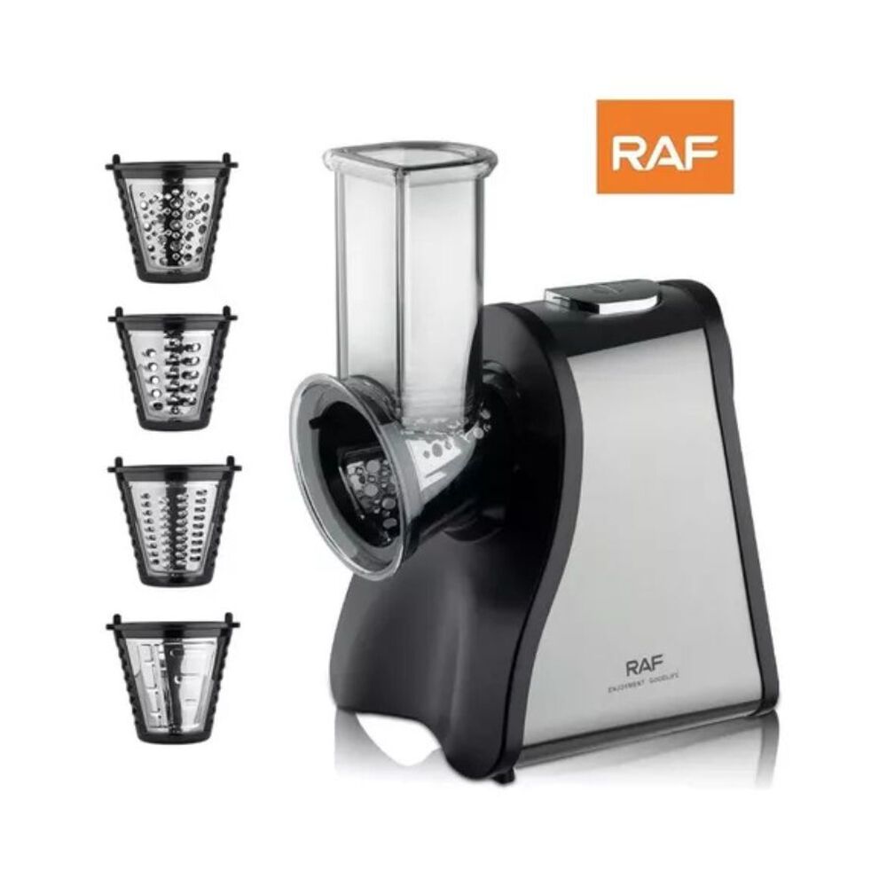 Rallador Eléctrico Procesador Vegetales Fruta R3390 image number 0.0