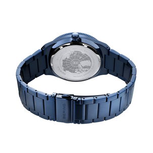 Reloj Bering 14443-797 Azul Hombre