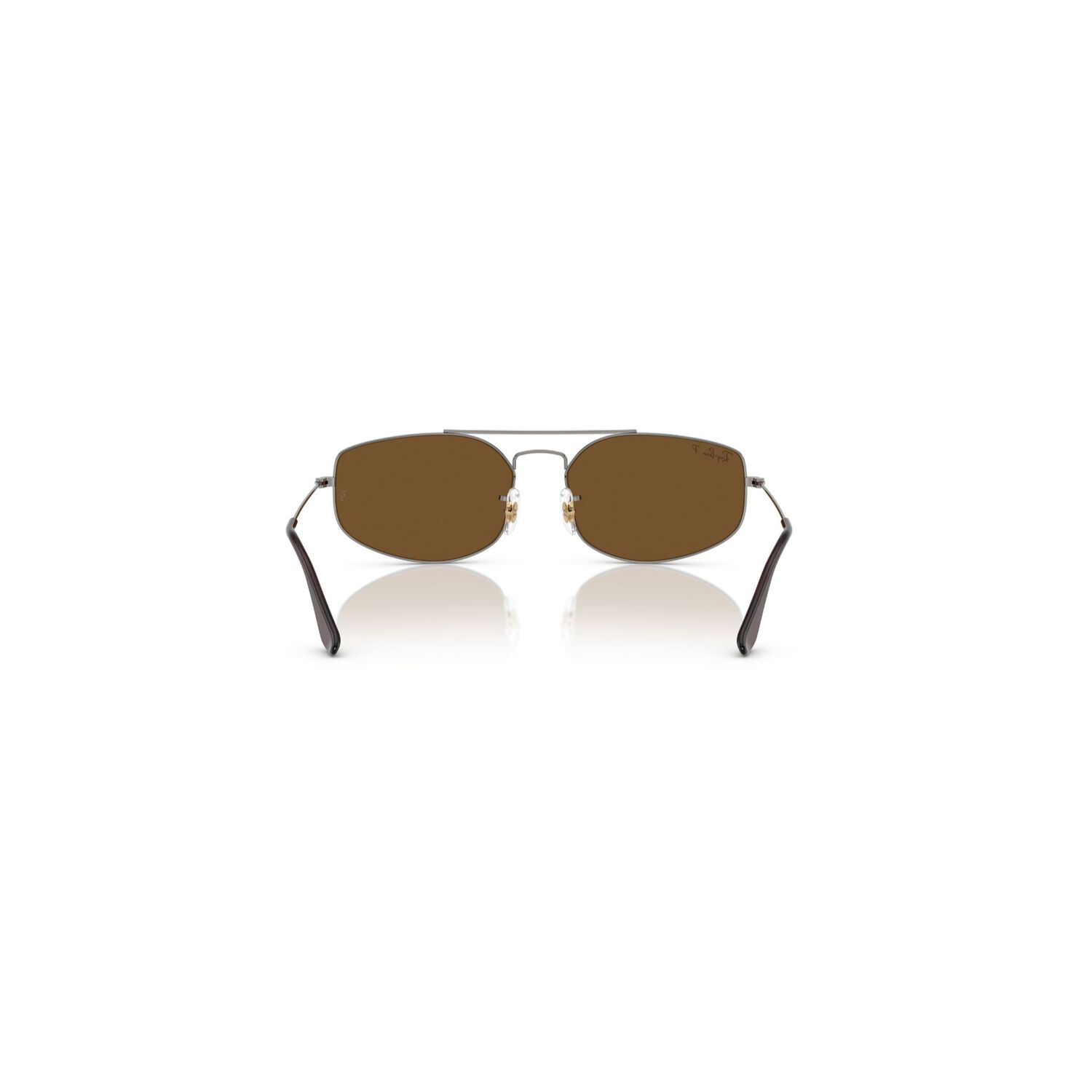 Lentes De Sol Explorer 5 Plateado Polarizados Ray-ban image number 3.0