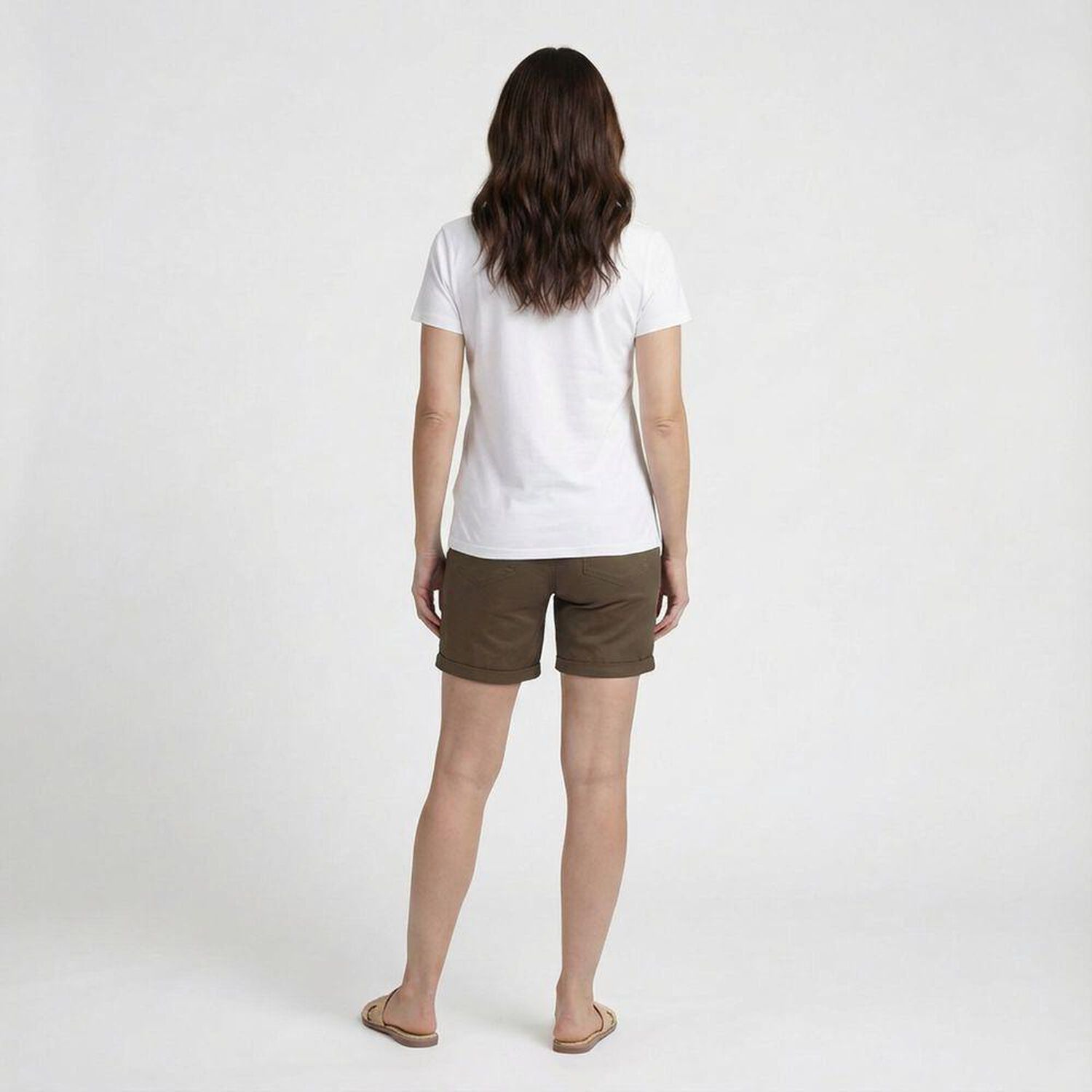 Short Mujer Geeps image number 1.0