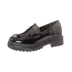Zapato Negro Vía Franca Art. 5g2223negro