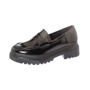 Zapato Negro V&iacute;a Franca Art. 5g2223negro
