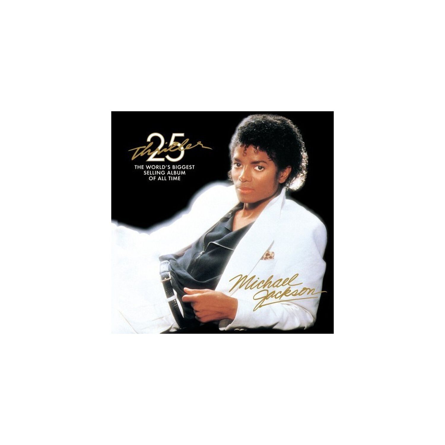 Michael Jackson - Thriller (25 Anniversary) (2lp) | Vinilo image number 0.0