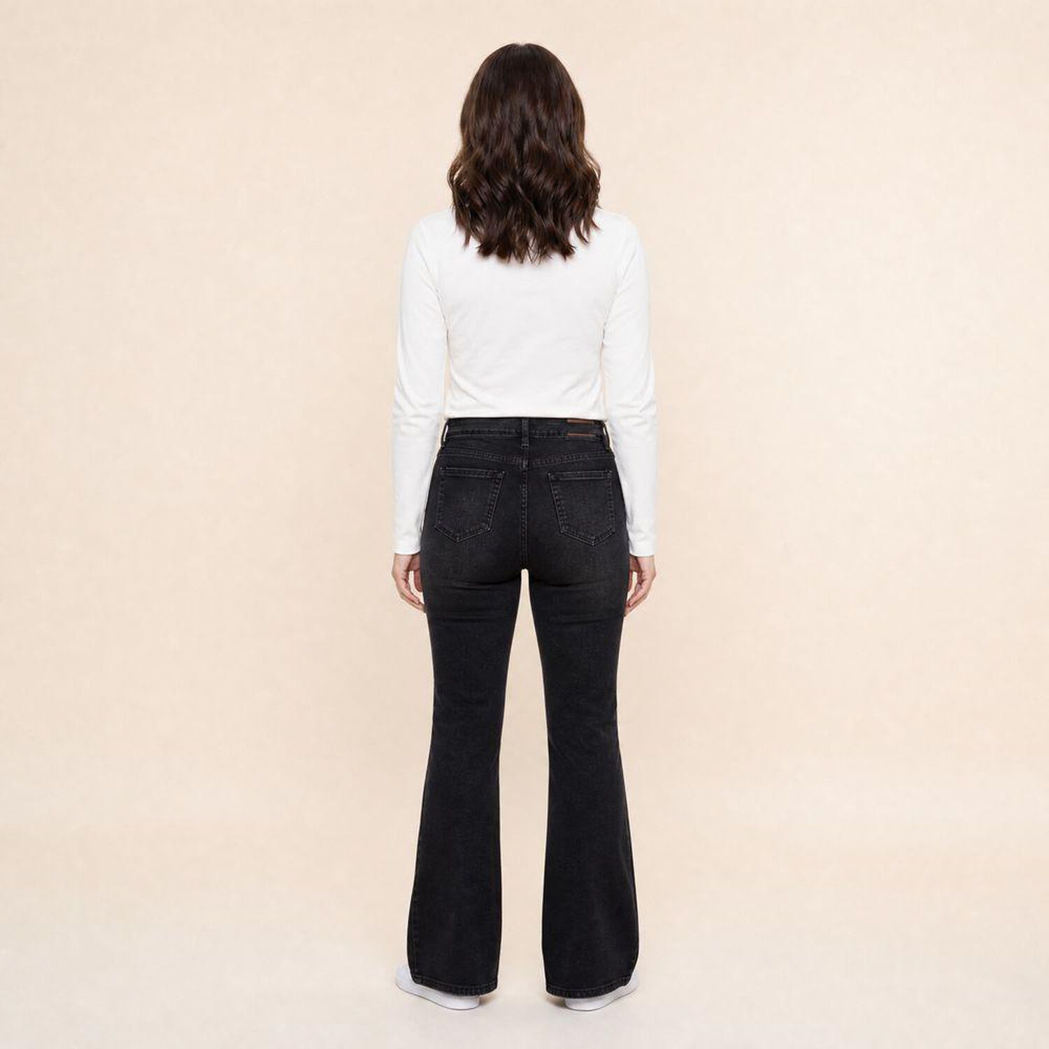 Jeans Mujer Geeps image number 1.0