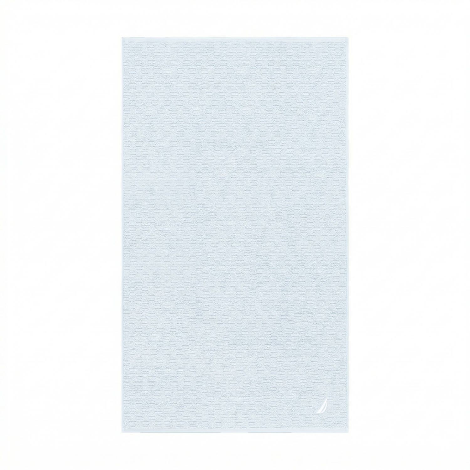 Toalla De Ba&ntilde;o Cuerpo Savoy Nautica Home 76x137cm 100% Algod&oacute;n Ultra Suave Celeste image number 3.0