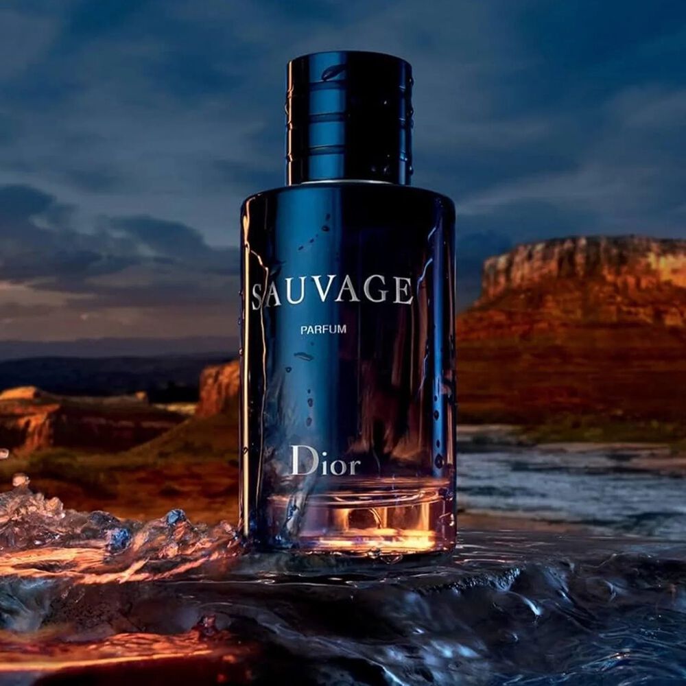 Dior Sauvage Parfum 100ml Hombre image number 2.0