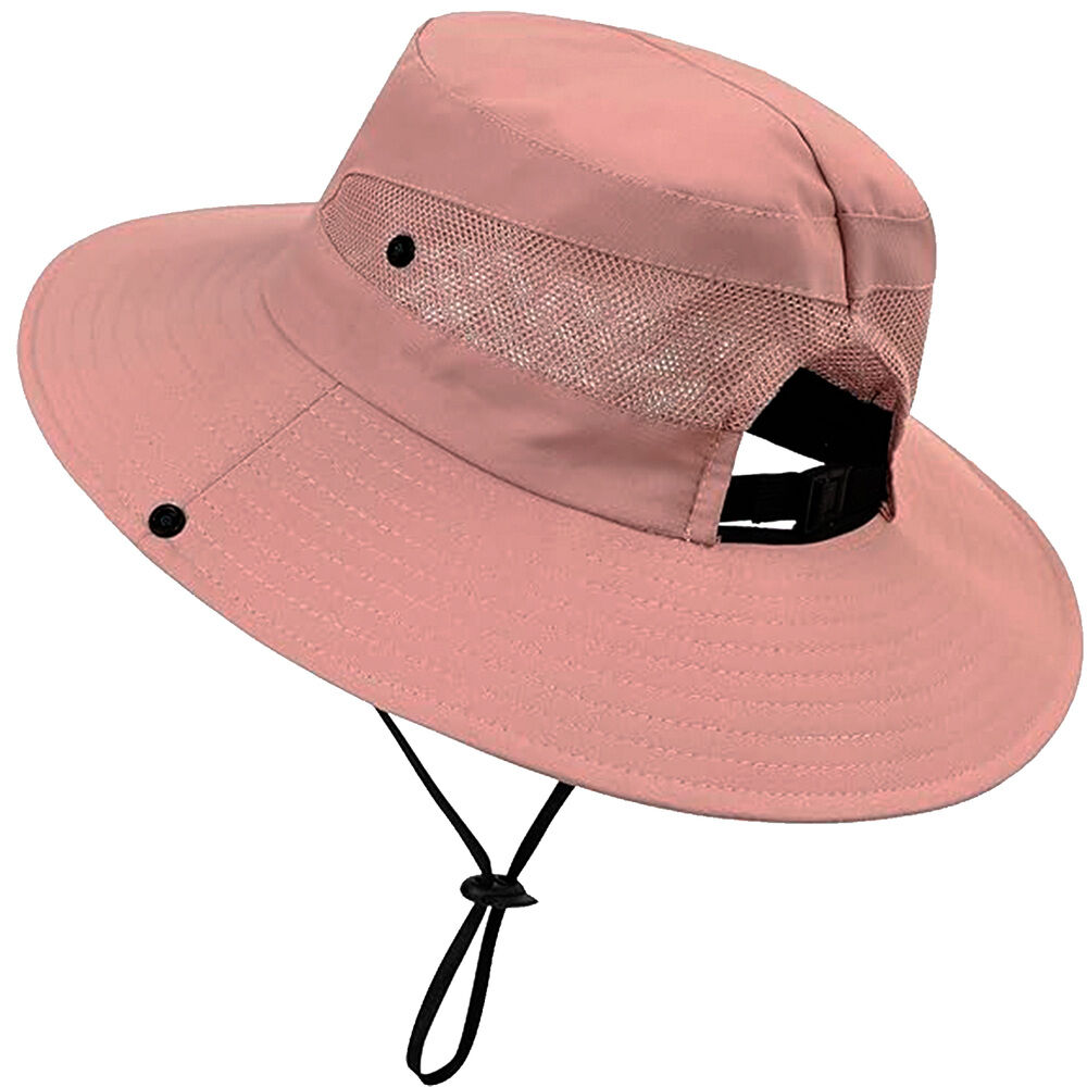 Sombrero Bonnie Ala Ancha Plegable Uv Niños image number 1.0