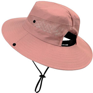 Sombrero Bonnie Ala Ancha Plegable Uv Niños