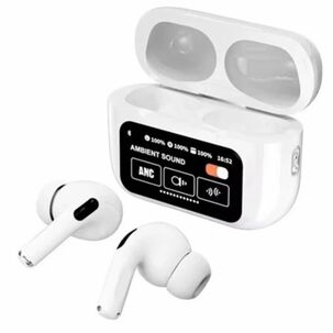 Audífonos Pro Con Pantalla Táctil Hd Cancelación Ruido Iphone/android