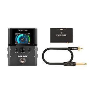 Sistema Inal&aacute;mbrico Profesional Para Instrumento B-8 Nux