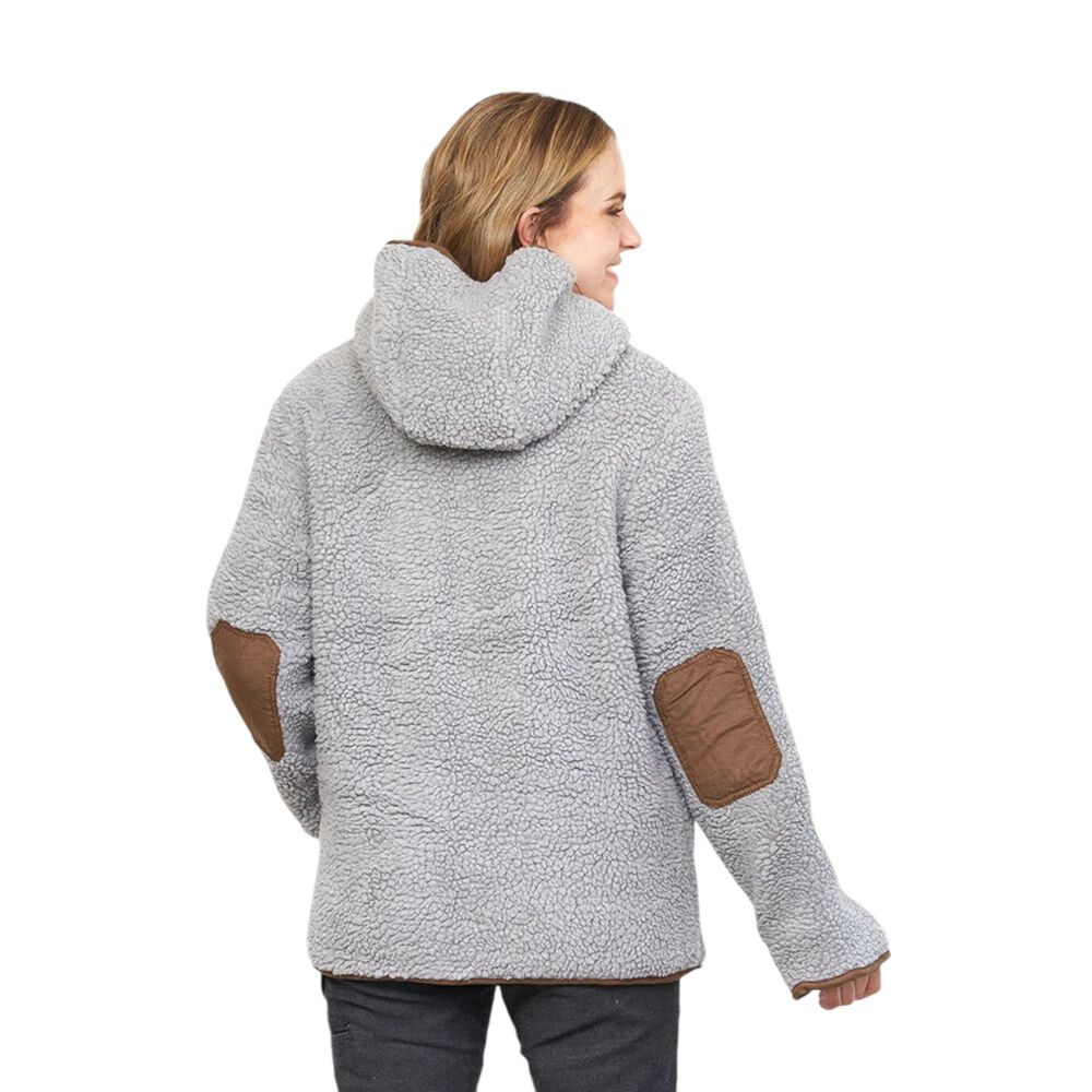 Chaqueta Chiporro Cl&aacute;sica V5 Mujer Falcone image number 3.0