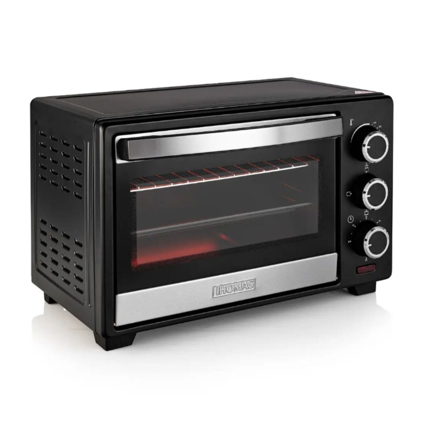 Horno El&eacute;ctrico Grill Thomas Th-16n01 16 Litros Compacto image number 5.0
