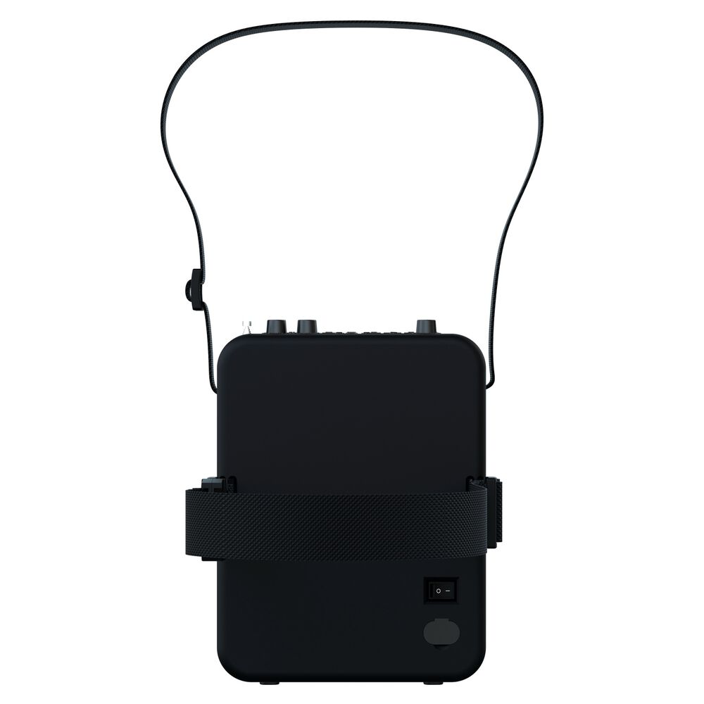 Parlante Bluetooth 5.3 Karaoke 5,25 Mgfreestyle Master-g image number 5.0